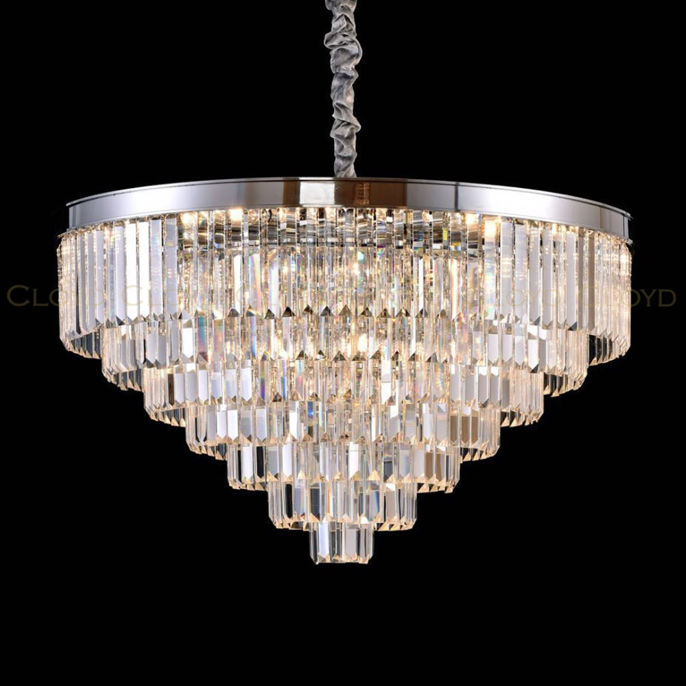 Cloyd Подвесная люстра Ordinal 10894 