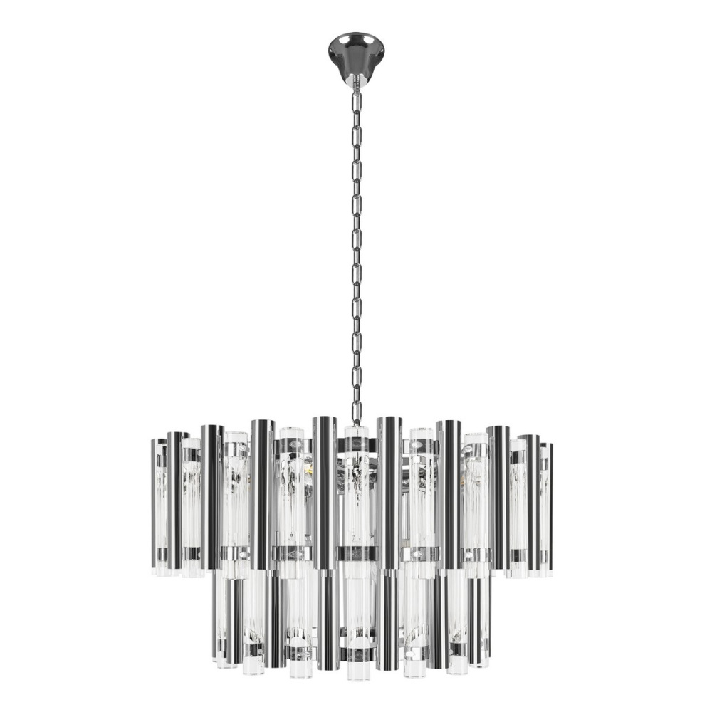 Loft It Подвесная люстра Boucle 10438/8 