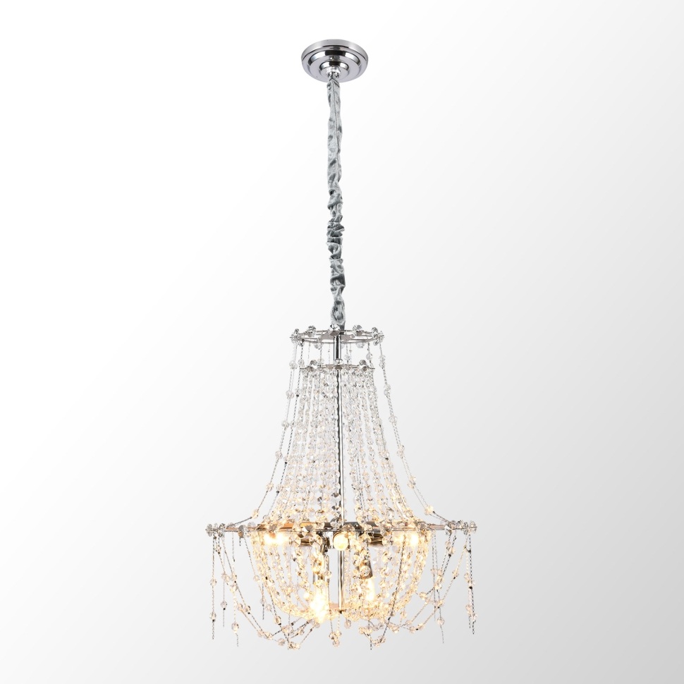 Lussole Подвесная люстра Rains LSP-6000 