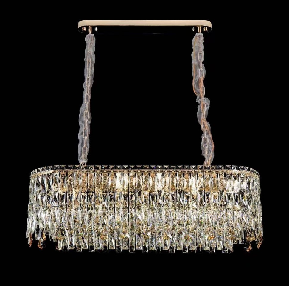 Fluorite Подвесная люстра The Empress FL1061-21P 