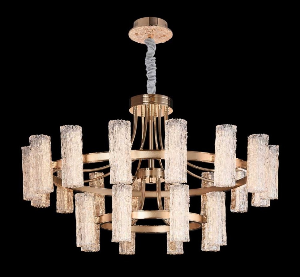 Fluorite Подвесная люстра Inverno FL1089-24P 