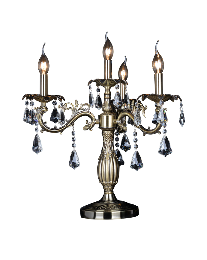 T1002/3+1 AB (1/4) Наст. лампа NW 