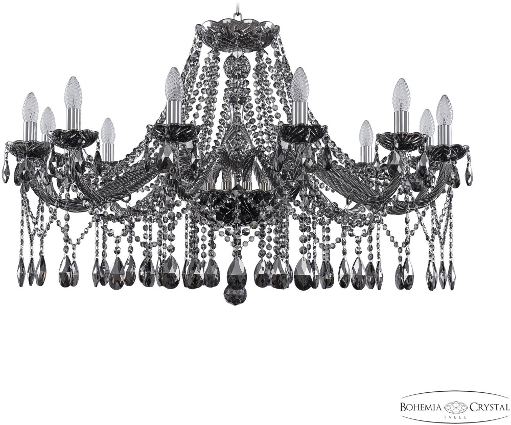 Bohemia Подвесная люстра 1413 1413/12/360 G M731 