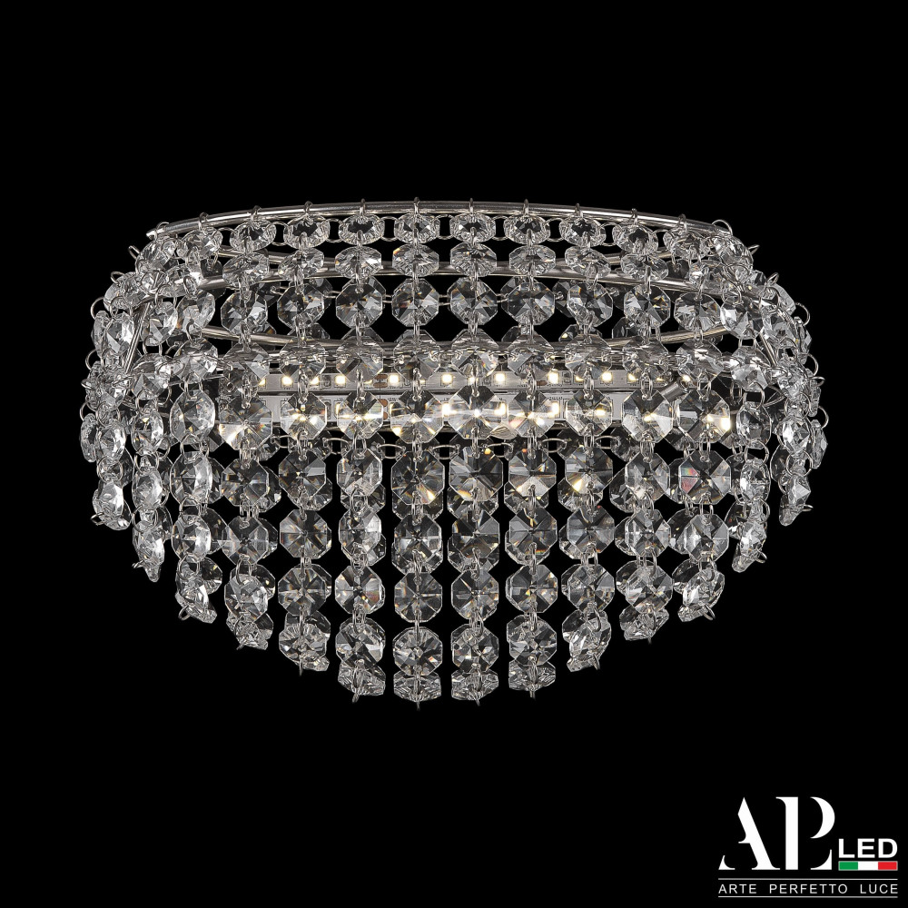 APL LED Подвесная люстра Rimini S505.0.22.A.3000 