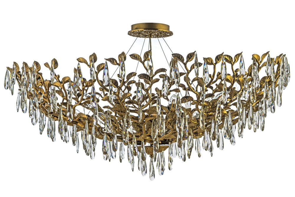 Dio D'Arte Подвесная люстра Acerra Acerra E 1.5.100.100 A 