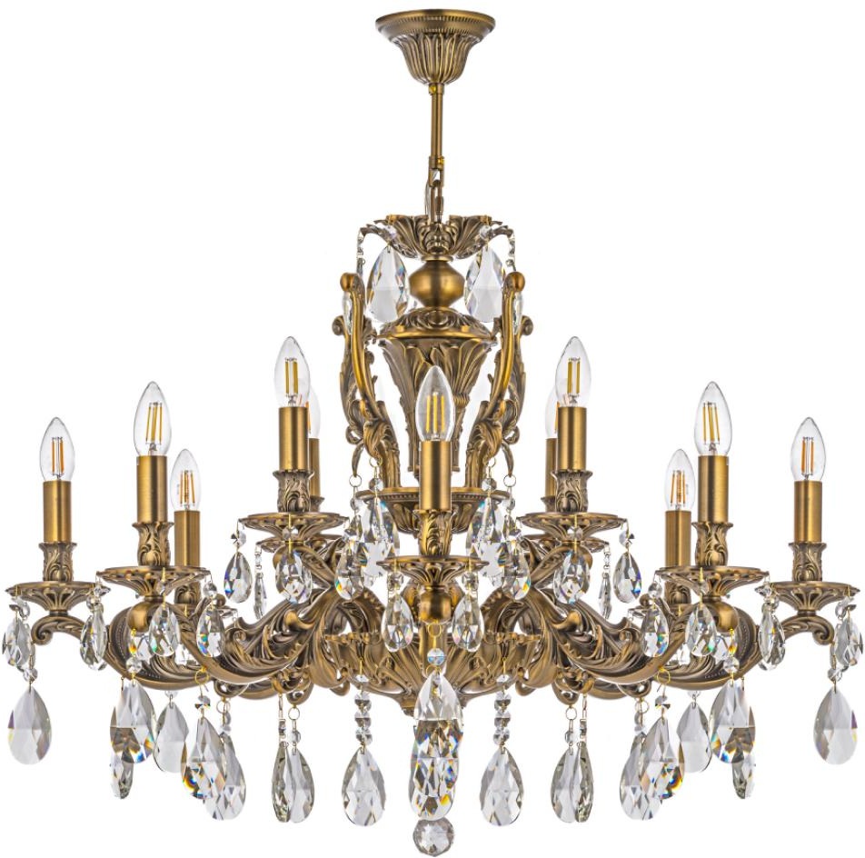 Dio D'Arte Подвесная люстра Soprano Soprano E 1.1.12.200 A 