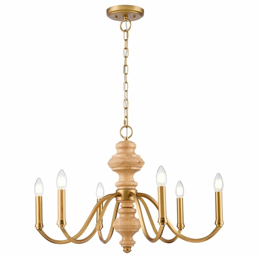 Wertmark Подвесная люстра Donna WE584.06.503 