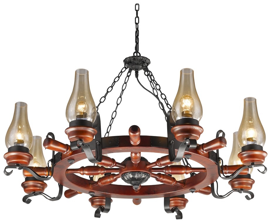 Velante Подвесная люстра  583-703-08 