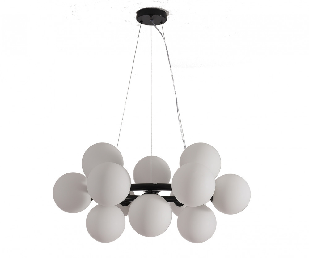 Kink Light Подвесная люстра Сида 07508-12,19 