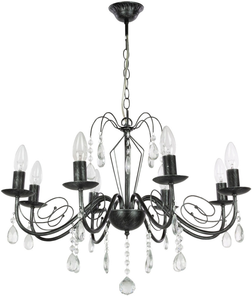 DeMarkt Подвесная люстра Лада 442011208 