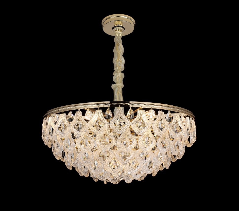 Fluorite Подвесная люстра Dignita FL1091-13P 