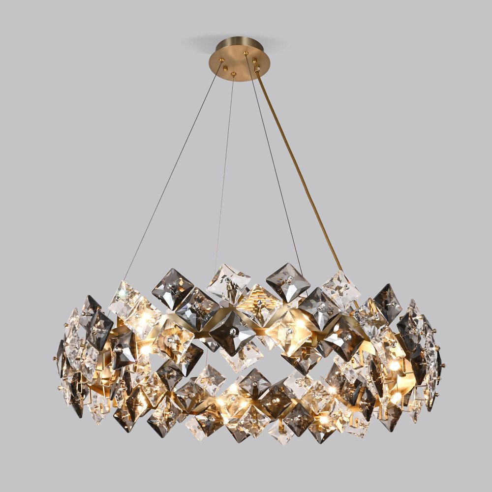 Bogate's Подвесная люстра Rubis 371 Strotskis Smart 