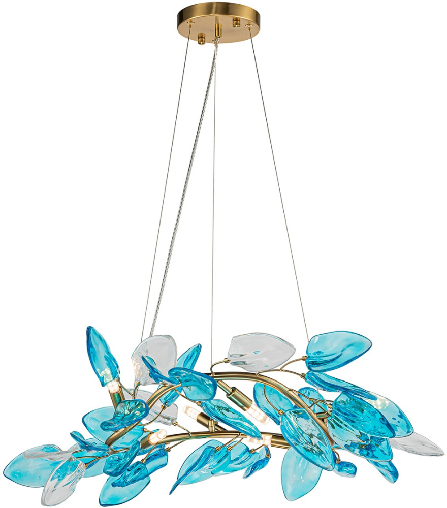 Indigo Подвесная люстра Olivo V000448 