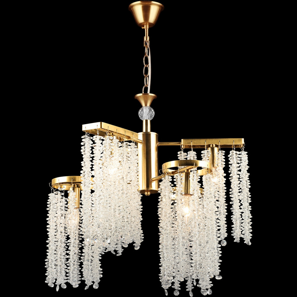 Reluce Подвесная люстра  02686-0.4-3+3 COP 