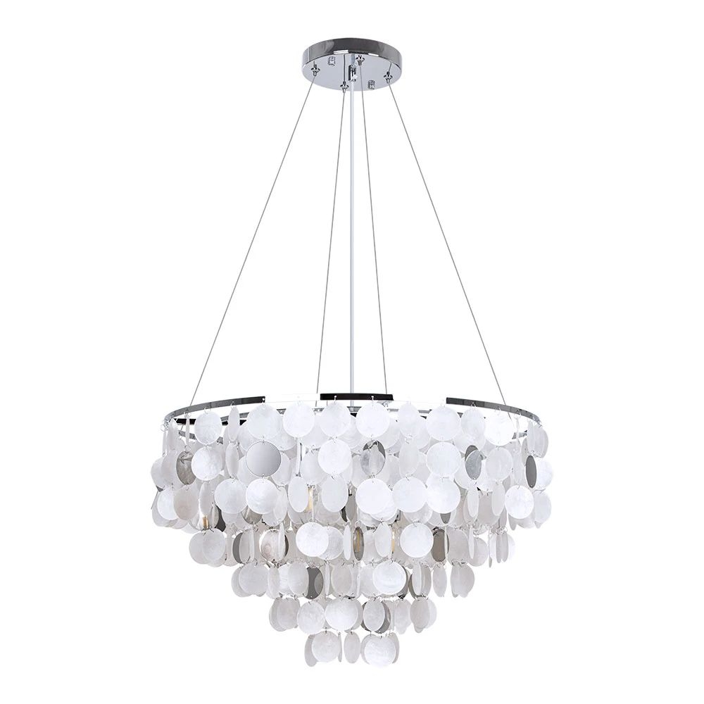 Arte Lamp Подвесная люстра Pipirima A4100LM-8CC 