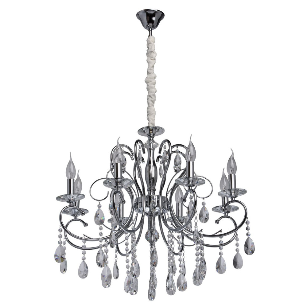 MW-Light Подвесная люстра Адель 373013308 