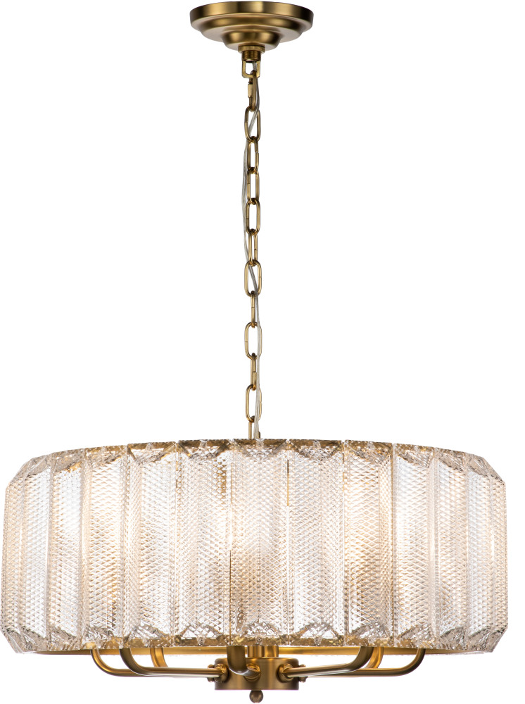 Indigo Подвесная люстра Piroet V000052 