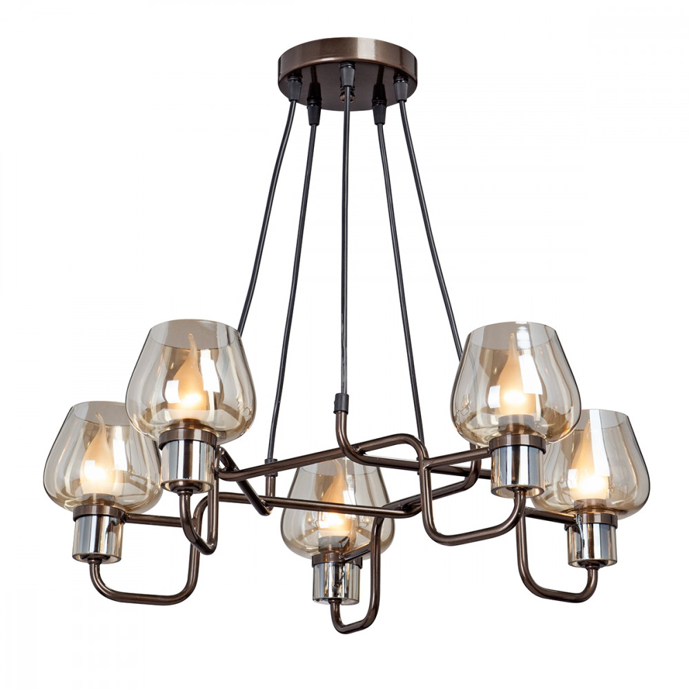 Vitaluce Подвесная люстра  V4833-7/5S 