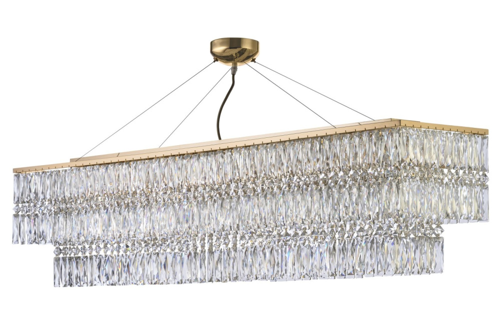 Arti Lampadari Подвесная люстра Acquaro Acquaro E 1.5.120x30.102 GP 