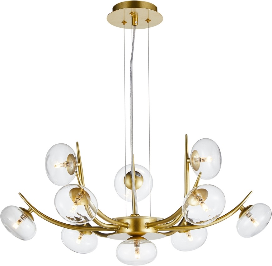 Lussole Подвесная люстра Blubber LSP-8938 