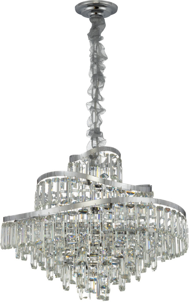 Citilux Подвесная люстра Naiad CL315161 