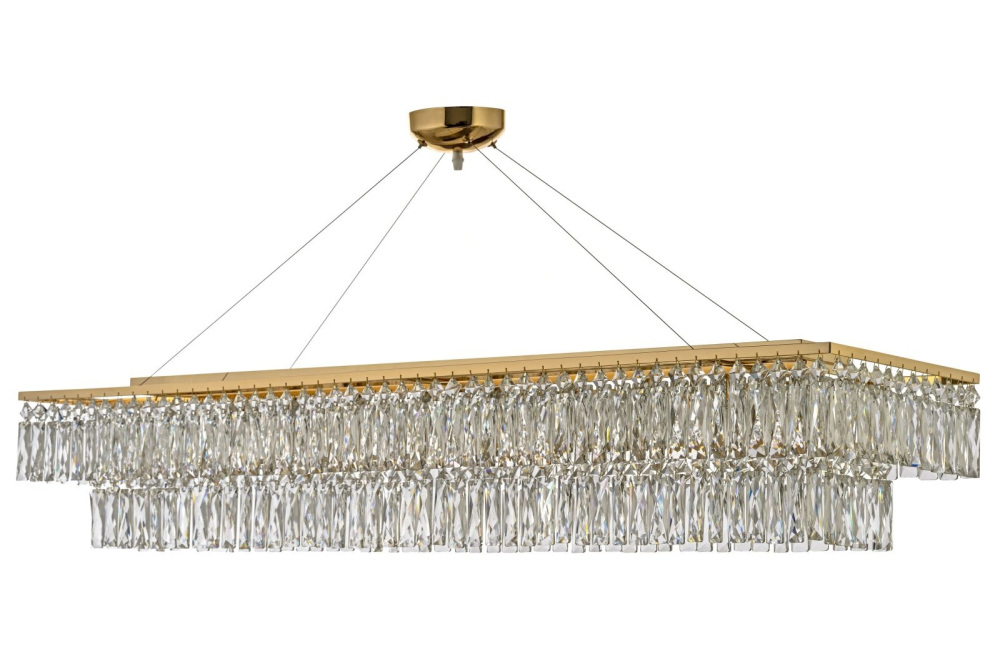 Arti Lampadari Подвесная люстра Acquaro Acquaro E 1.5.120x30.100 GP 