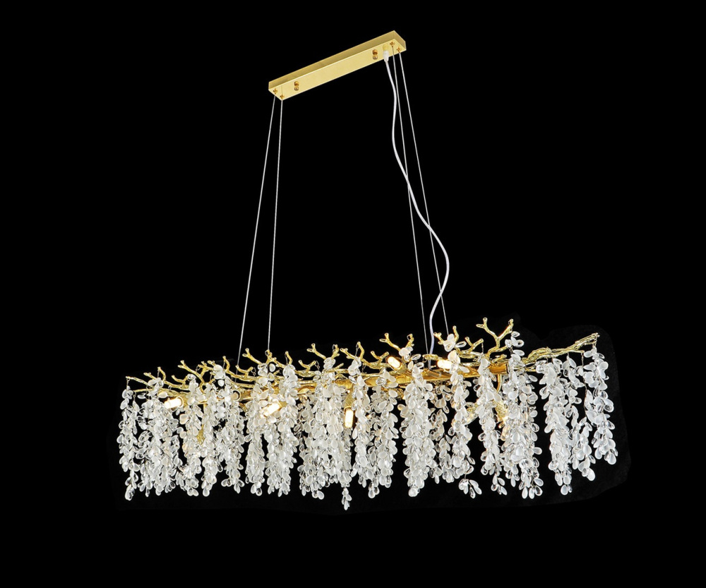 Kink Light Подвесная люстра Шарми 07879-150LD,33 