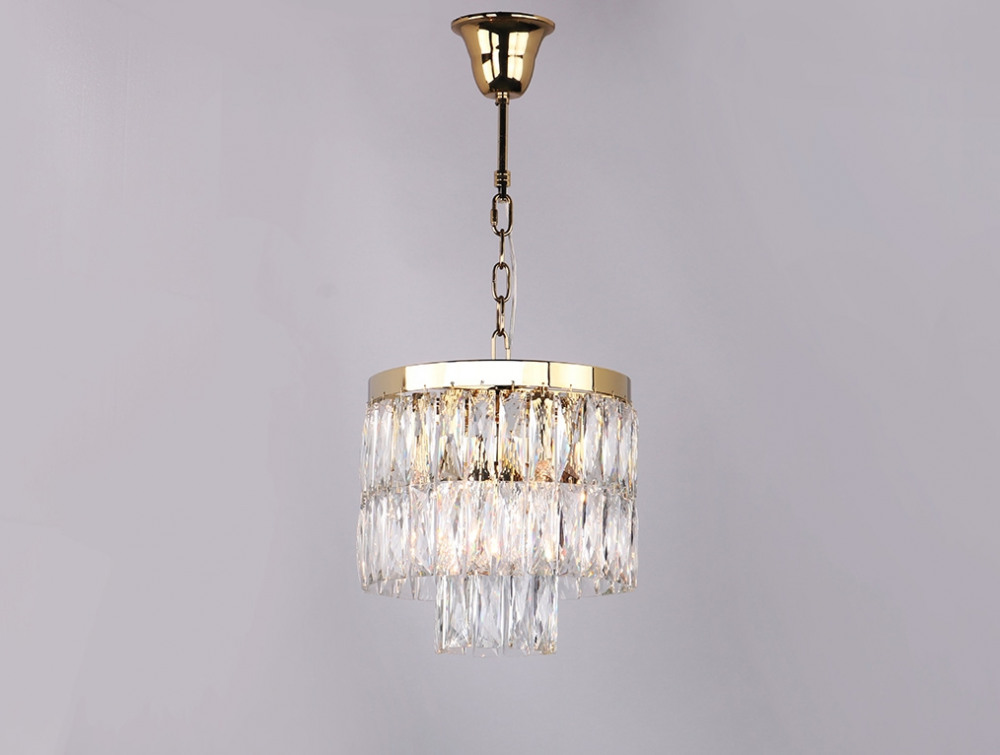 Newport Подвесная люстра 10120 10125/C gold 