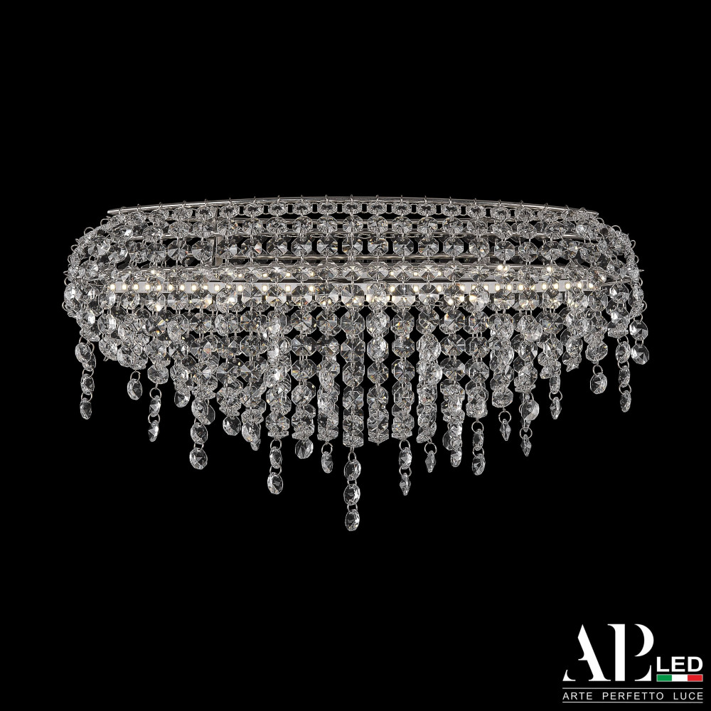APL LED Подвесная люстра Rimini S505.0.40.B.3000 