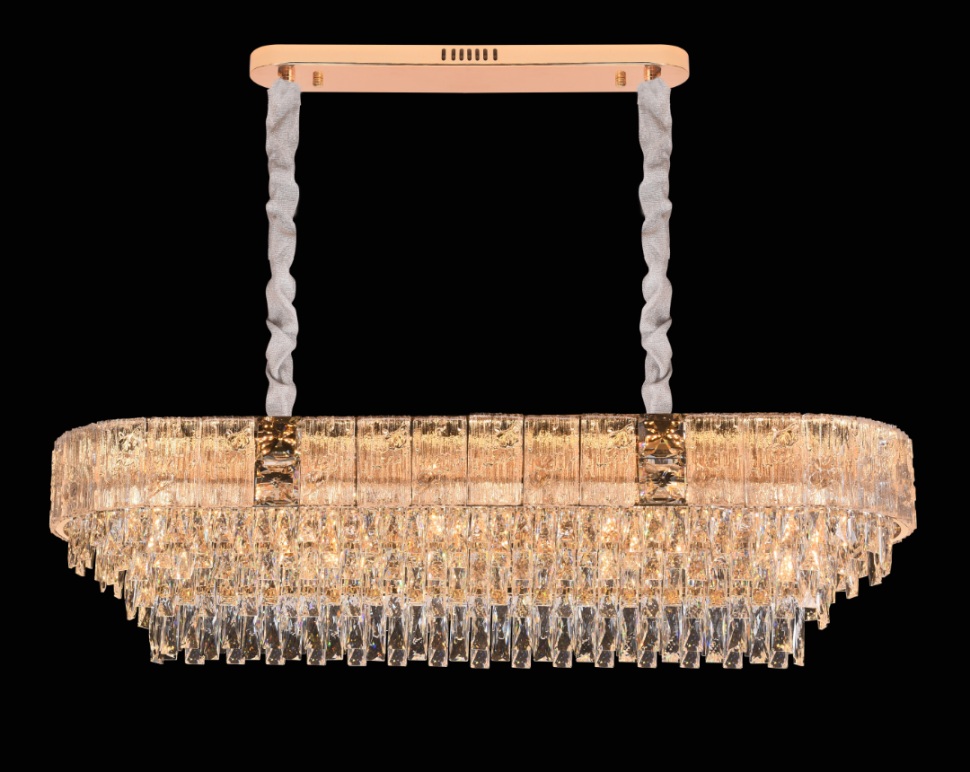 Fluorite Подвесная люстра Delight FL1058-15PL 