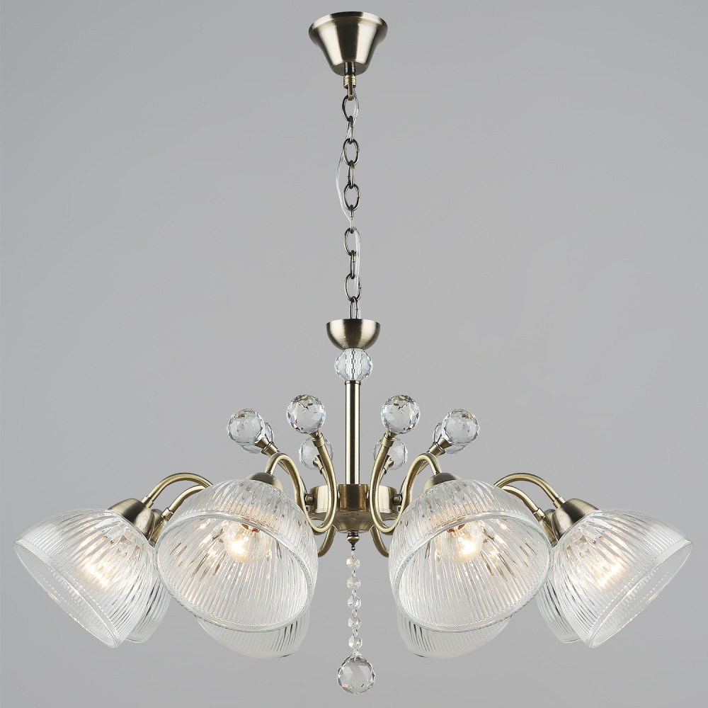 Reluce Подвесная люстра  06142-0.4-08 AB 