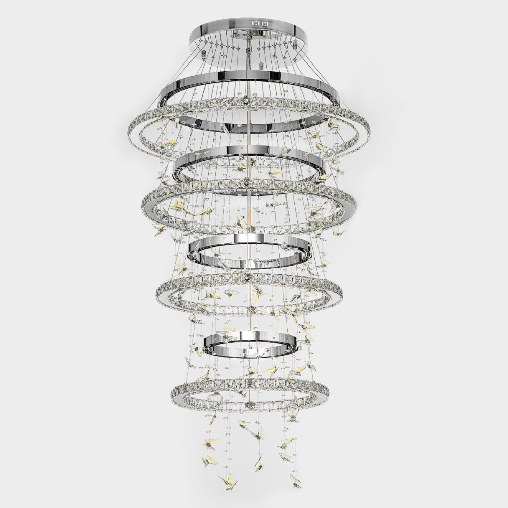 Citilux Подвесная люстра Etera CL322090 