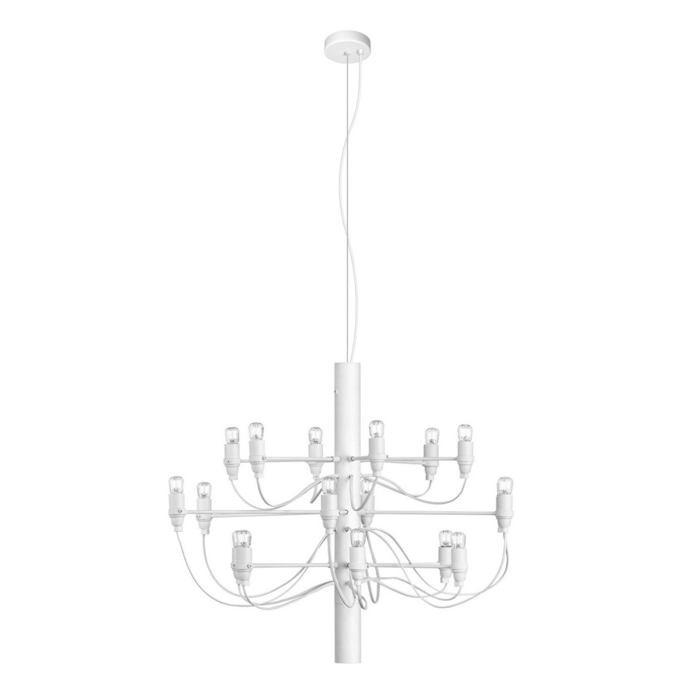 Loft It Подвесная люстра Gino 10196/650 White 