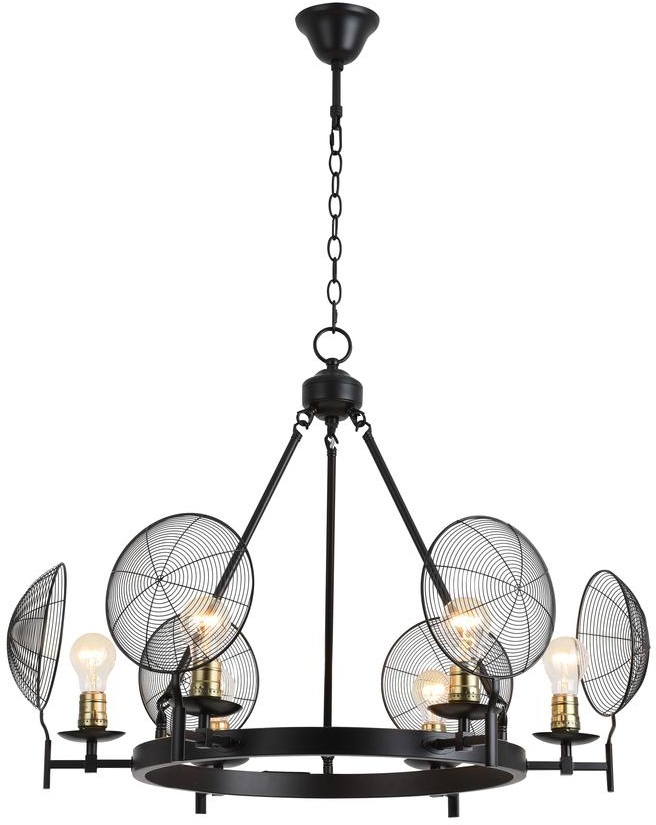 Alfa Light Подвесная люстра  F3524-03 