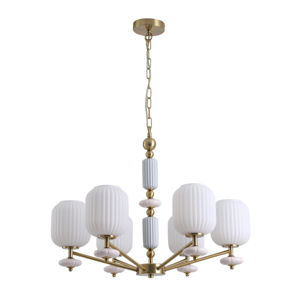 Lumion Подвесная люстра Alegra 8334/6 