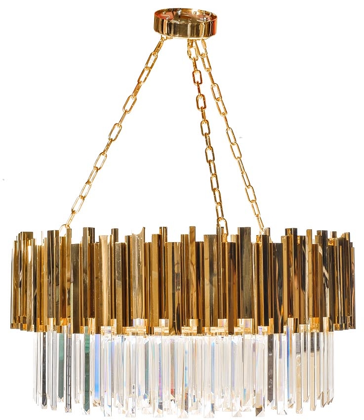 Garda Decor Подвесная люстра  62GDM-81008-800 