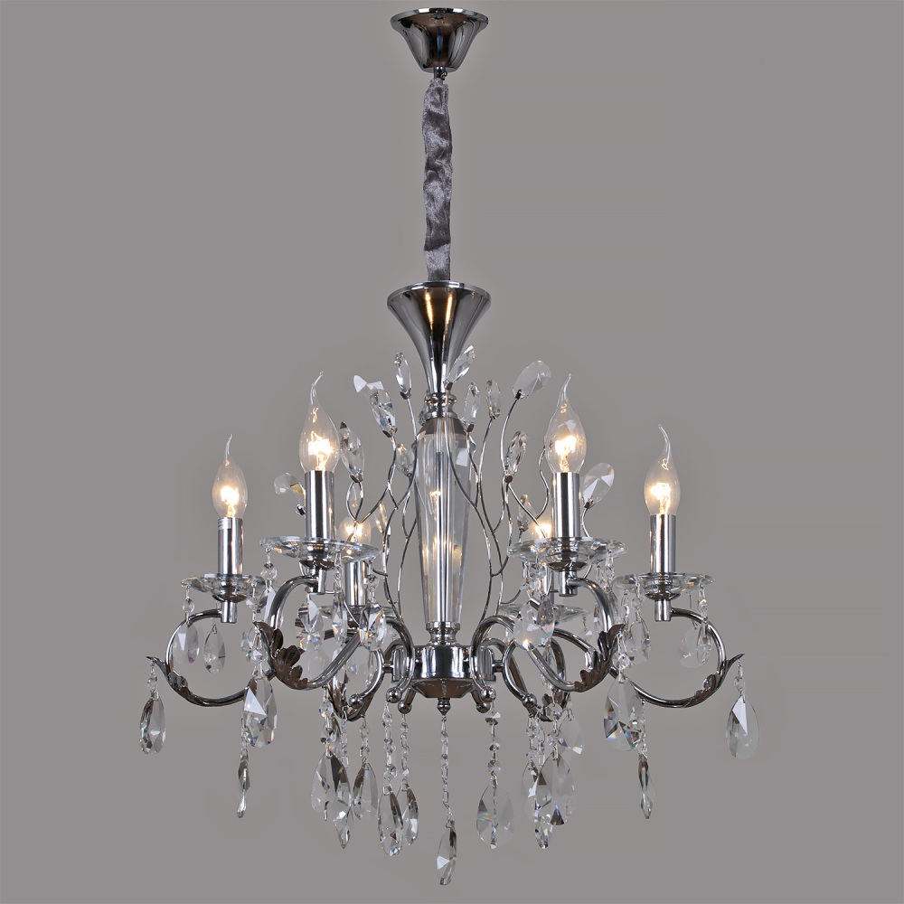 Reluce Подвесная люстра  09230-0.4-06 CH 