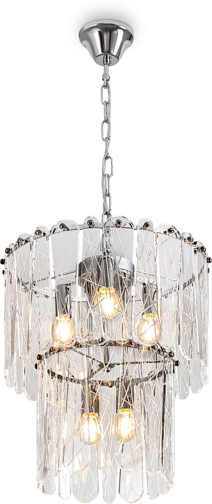 Freya Подвесная люстра Surface FR2048PL-05CH 