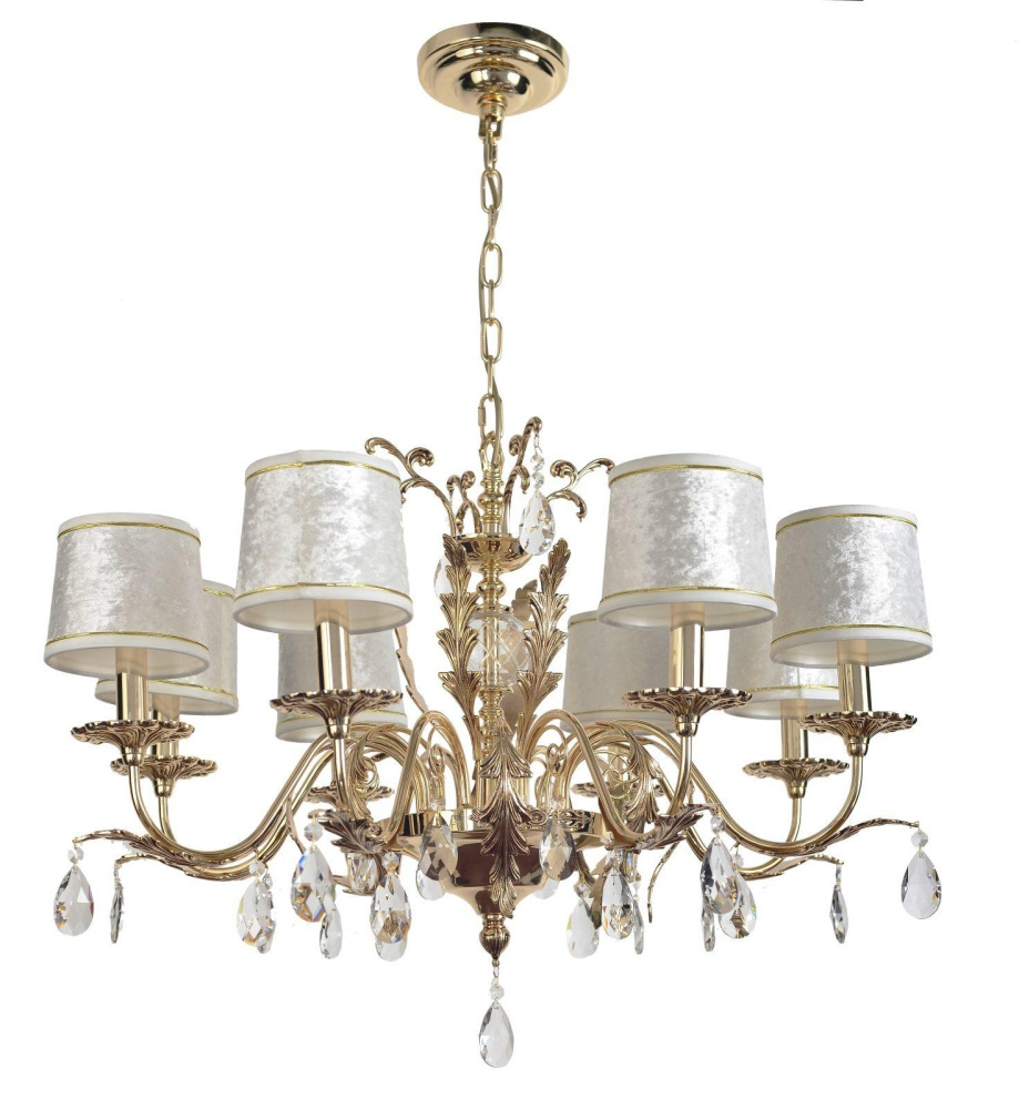 Dio D'Arte Подвесная люстра Firenze Firenze E 1.1.8.200 CG 