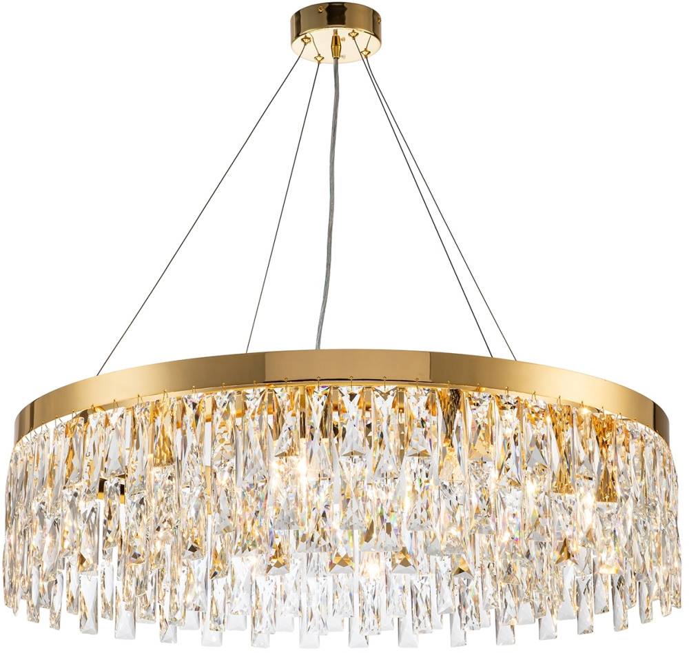 Indigo Подвесная люстра Anna V000381 