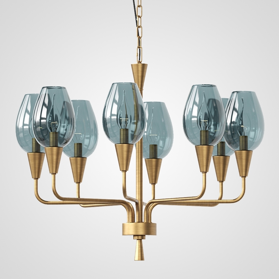 ImperiumLoft Подвесная люстра  VIOLA01 