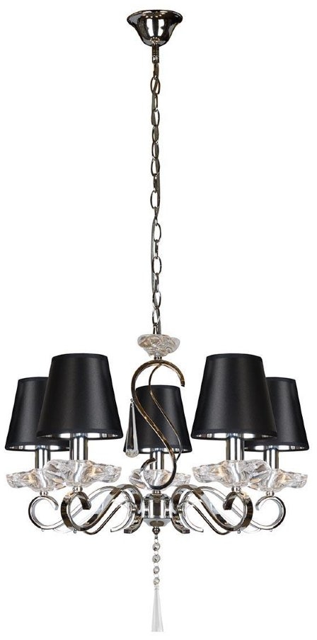 iLamp Подвесная люстра Stella RM1684/5CR 