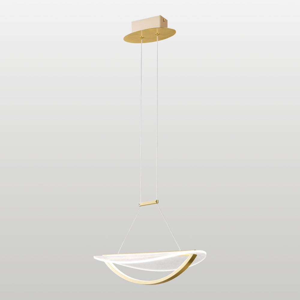 Lussole Подвесная люстра Lampasas LSP-7421 