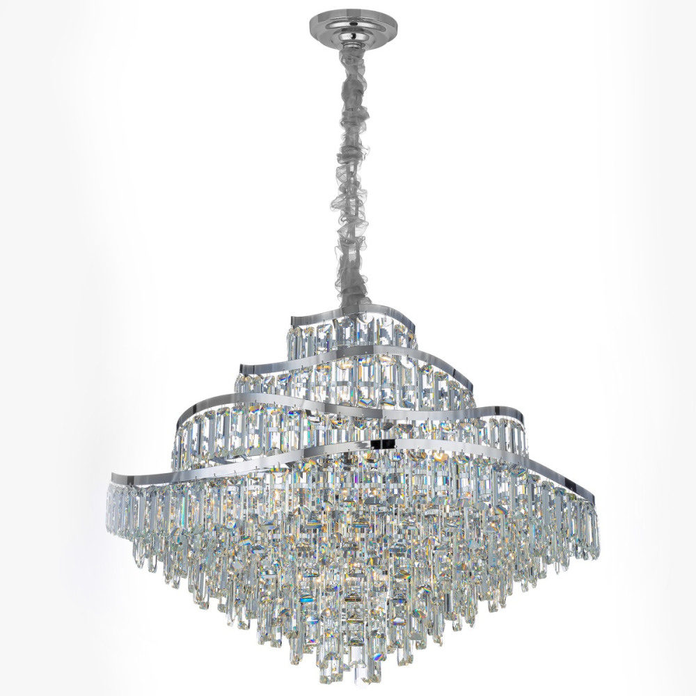 Citilux Подвесная люстра Naiad CL315191 