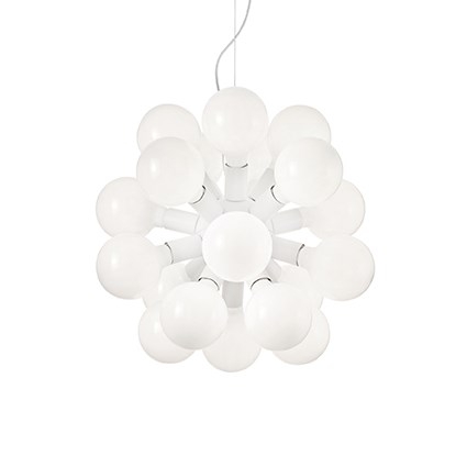 Ideal Lux Подвесная люстра Dea DEA SP20 BIANCO 