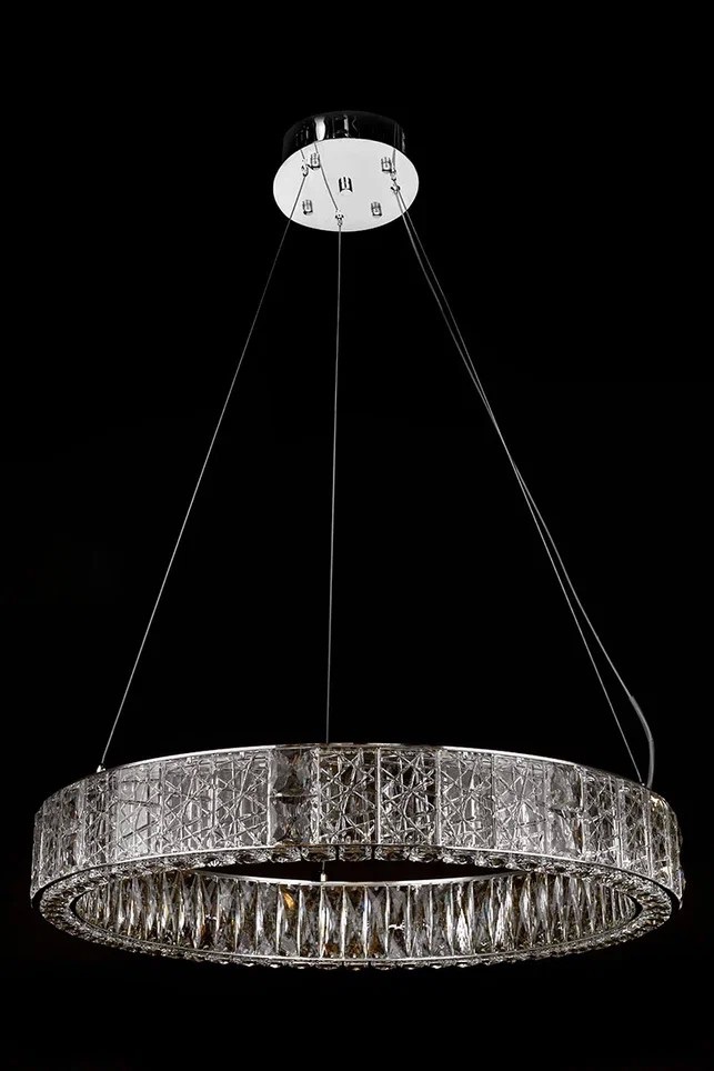 Fluorite Подвесная люстра Ravissement FL1068-8P 