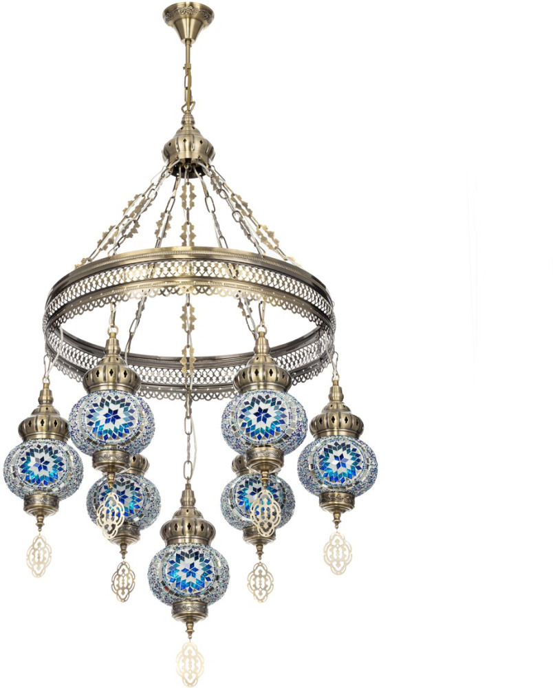 Citilux Подвесная люстра Каир CL419166 