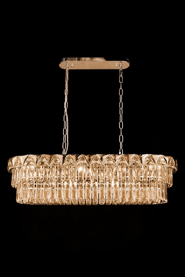 Fluorite Подвесная люстра Normandie FL1084-13P 