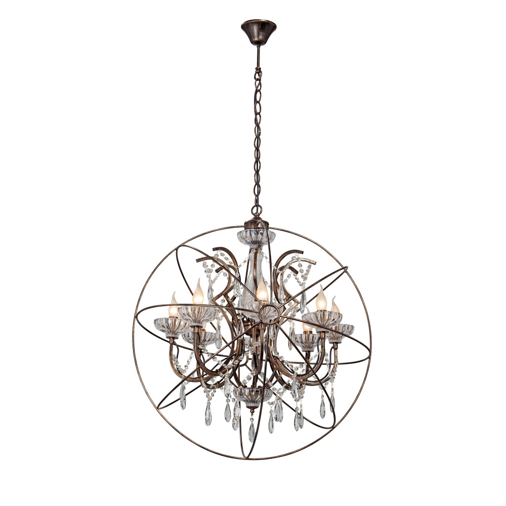 Vitaluce Подвесная люстра  V4585-7/8 