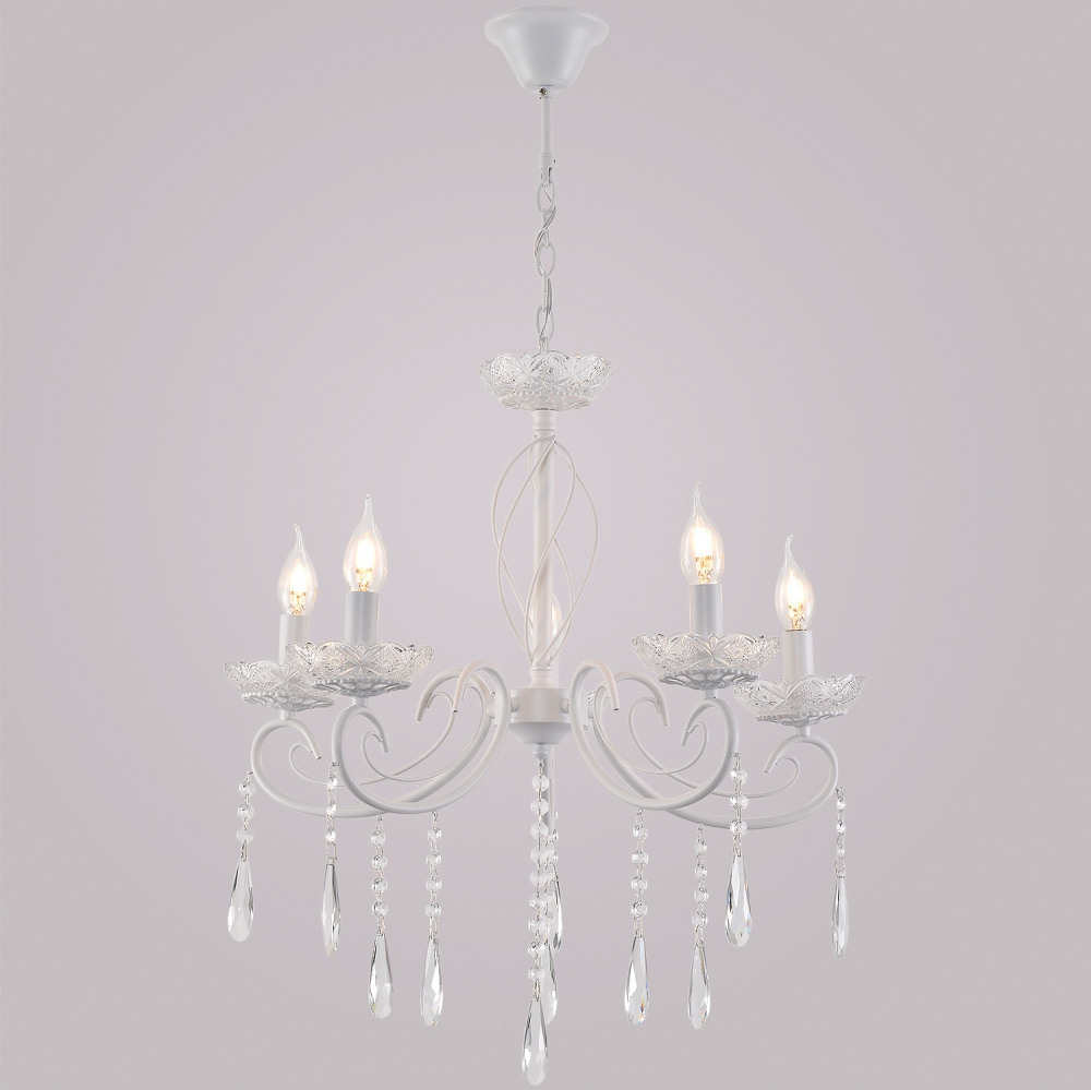 Reluce Подвесная люстра  04207-0.4-05 WH 